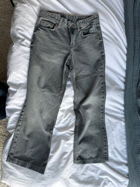 Zara Women's Jeans - Straight Leg